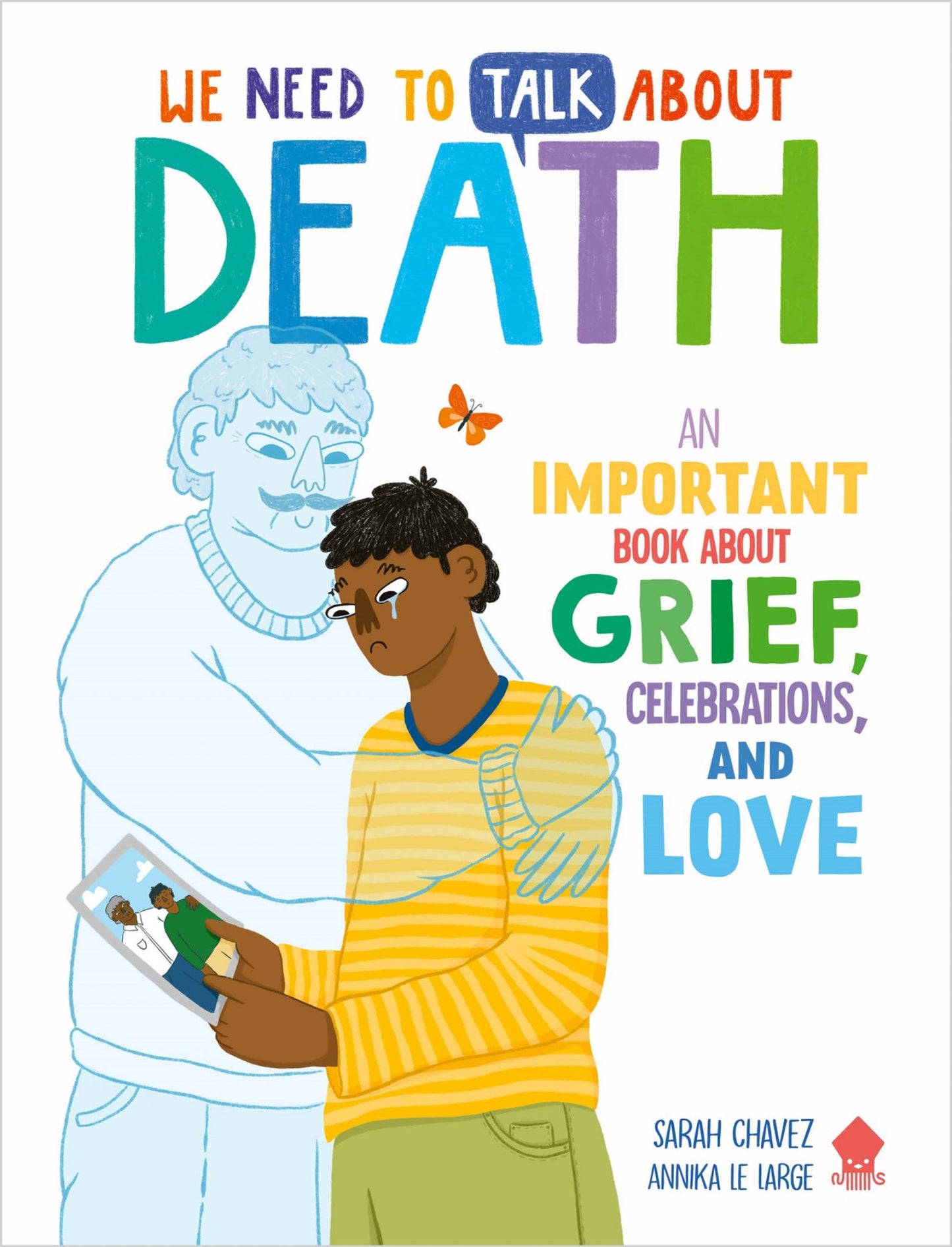 We Need to Talk about Death Cover Image