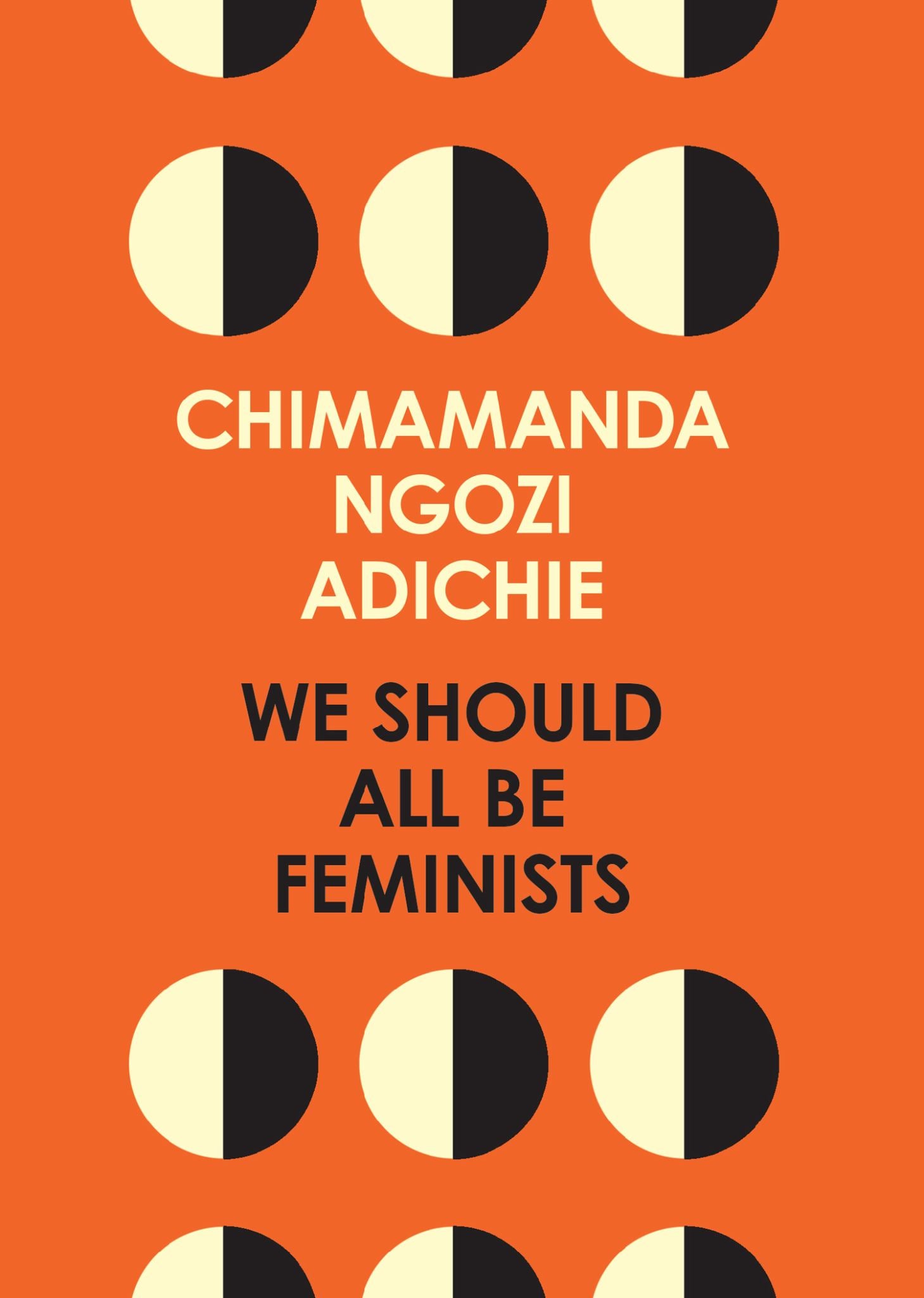 We Should All Be Feminists Cover Image
