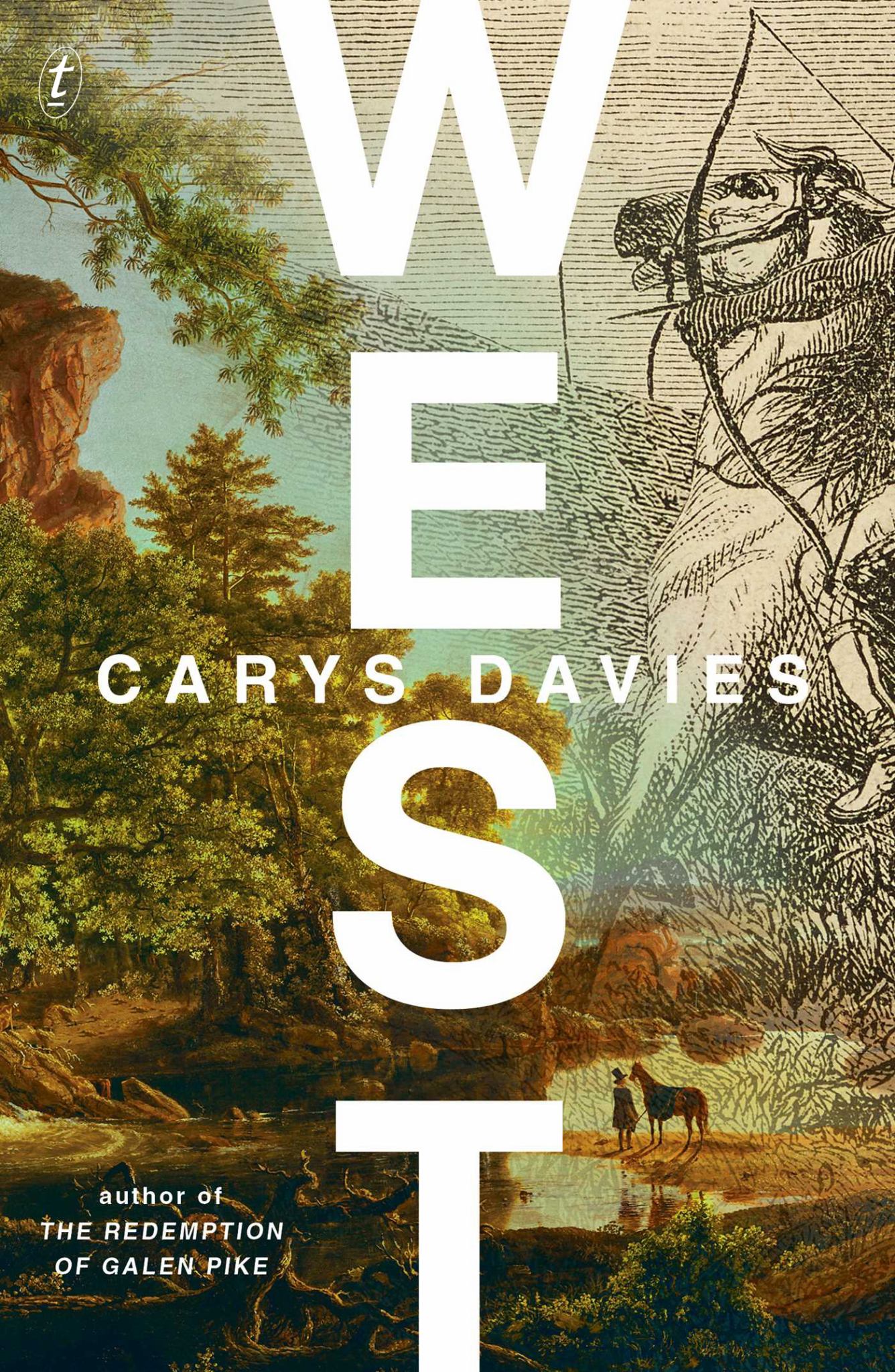 West Cover Image
