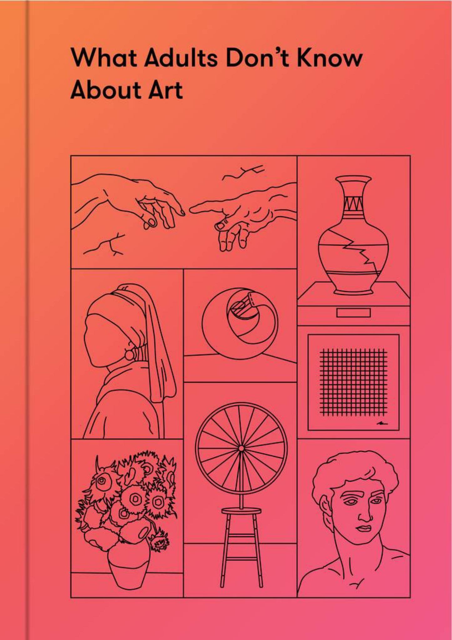 What Adults Don't Know About Art Cover Image