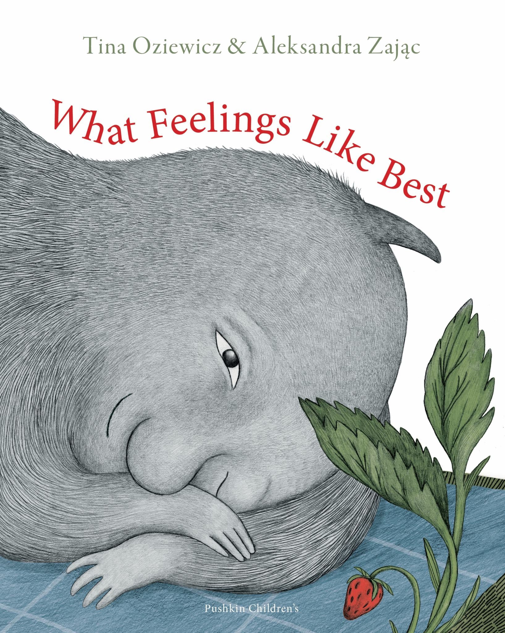 What Feelings Like Best Cover Image
