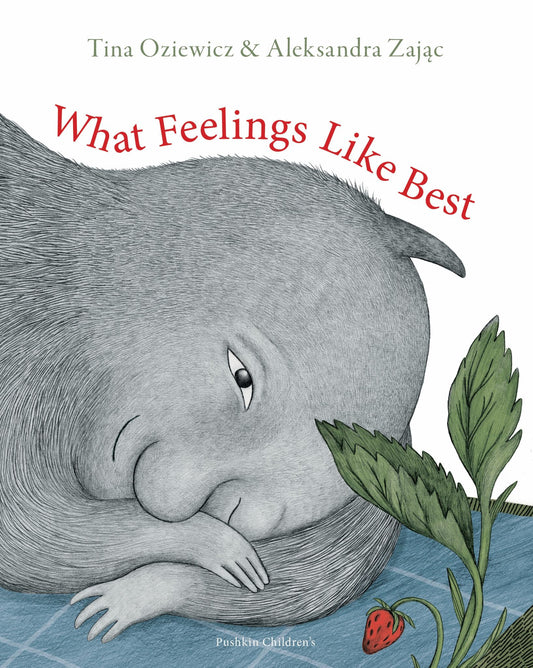 What Feelings Like Best Cover Image