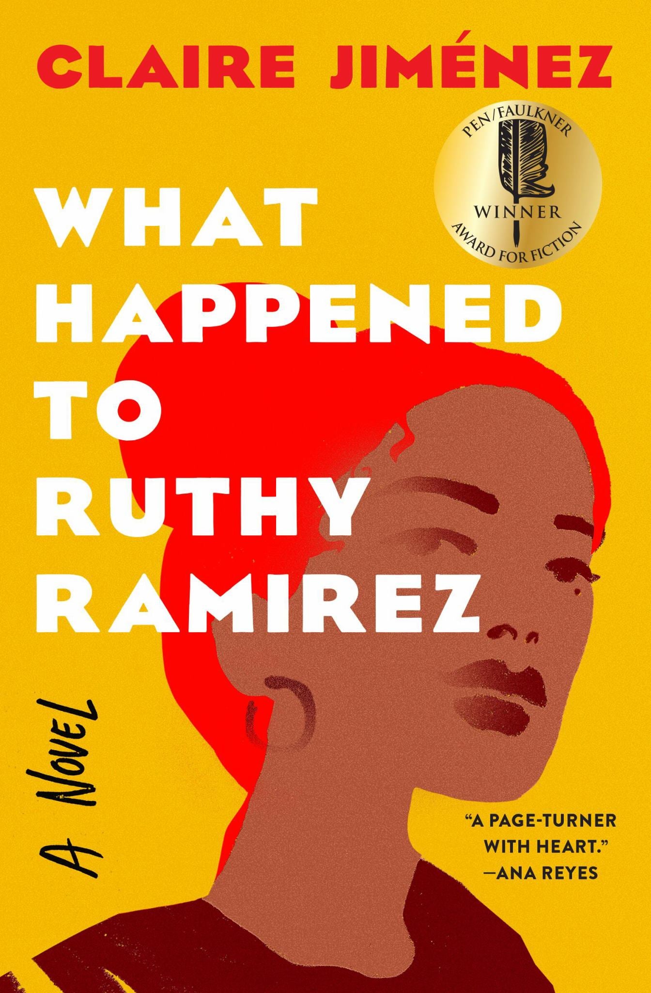 What Happened to Ruthy Ramirez Cover Image