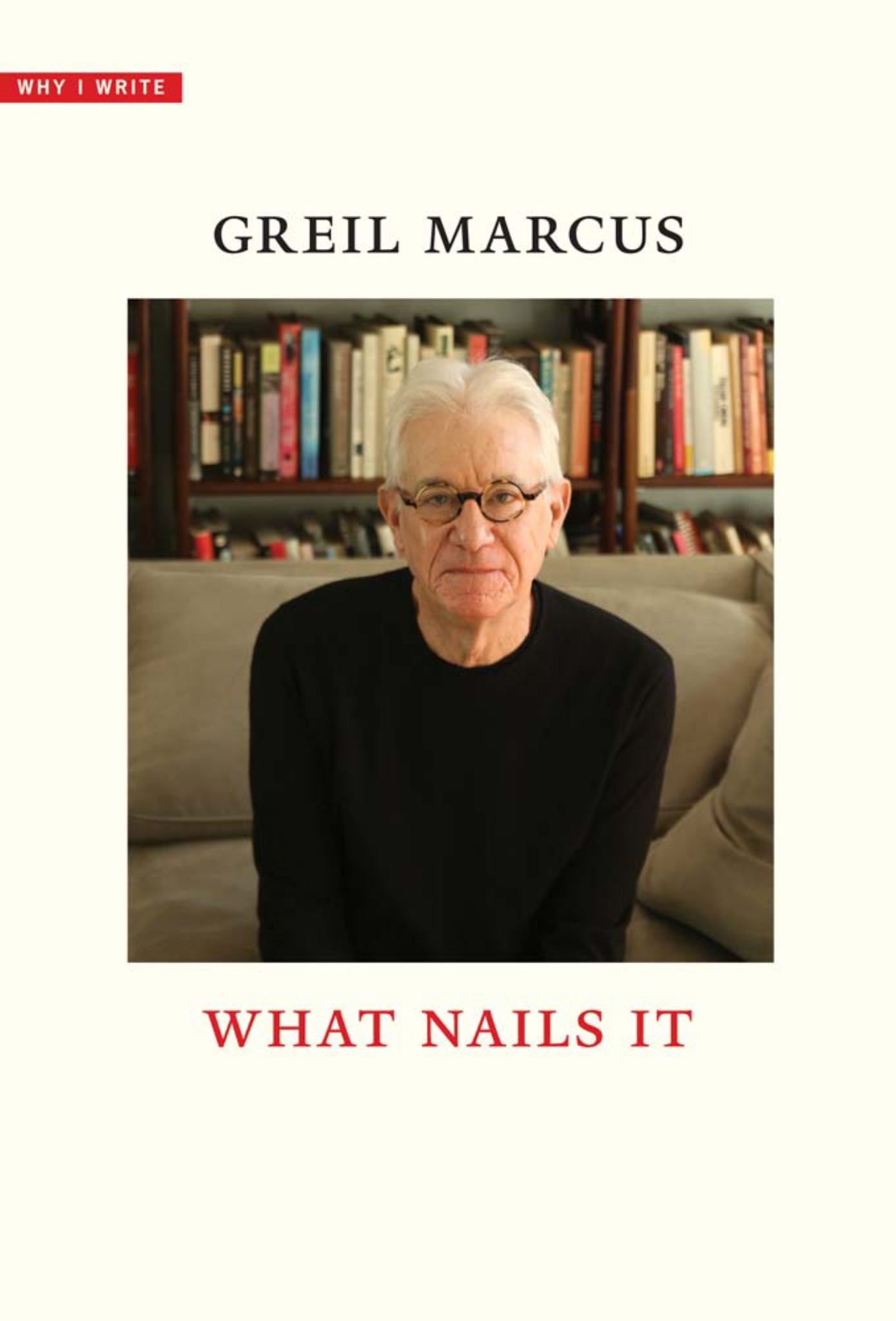 What Nails It Cover Image