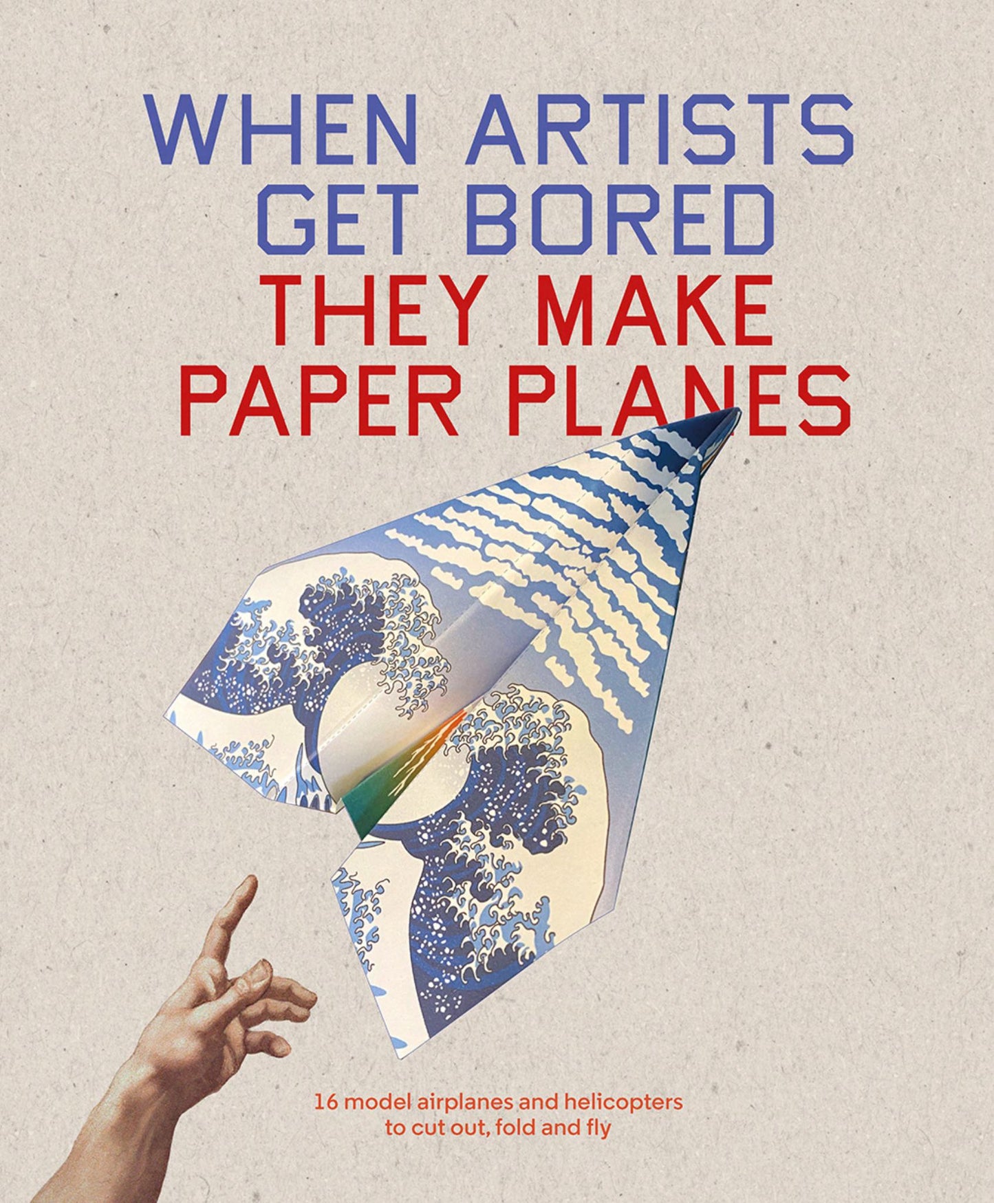 When Artists Get Bored They Make Paper Planes Cover Image