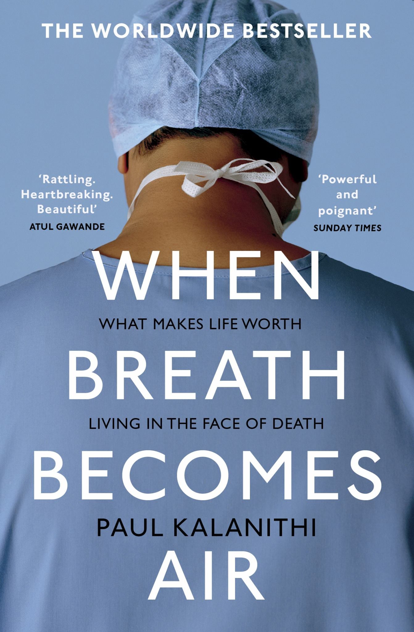 When Breath Becomes Air Cover Image