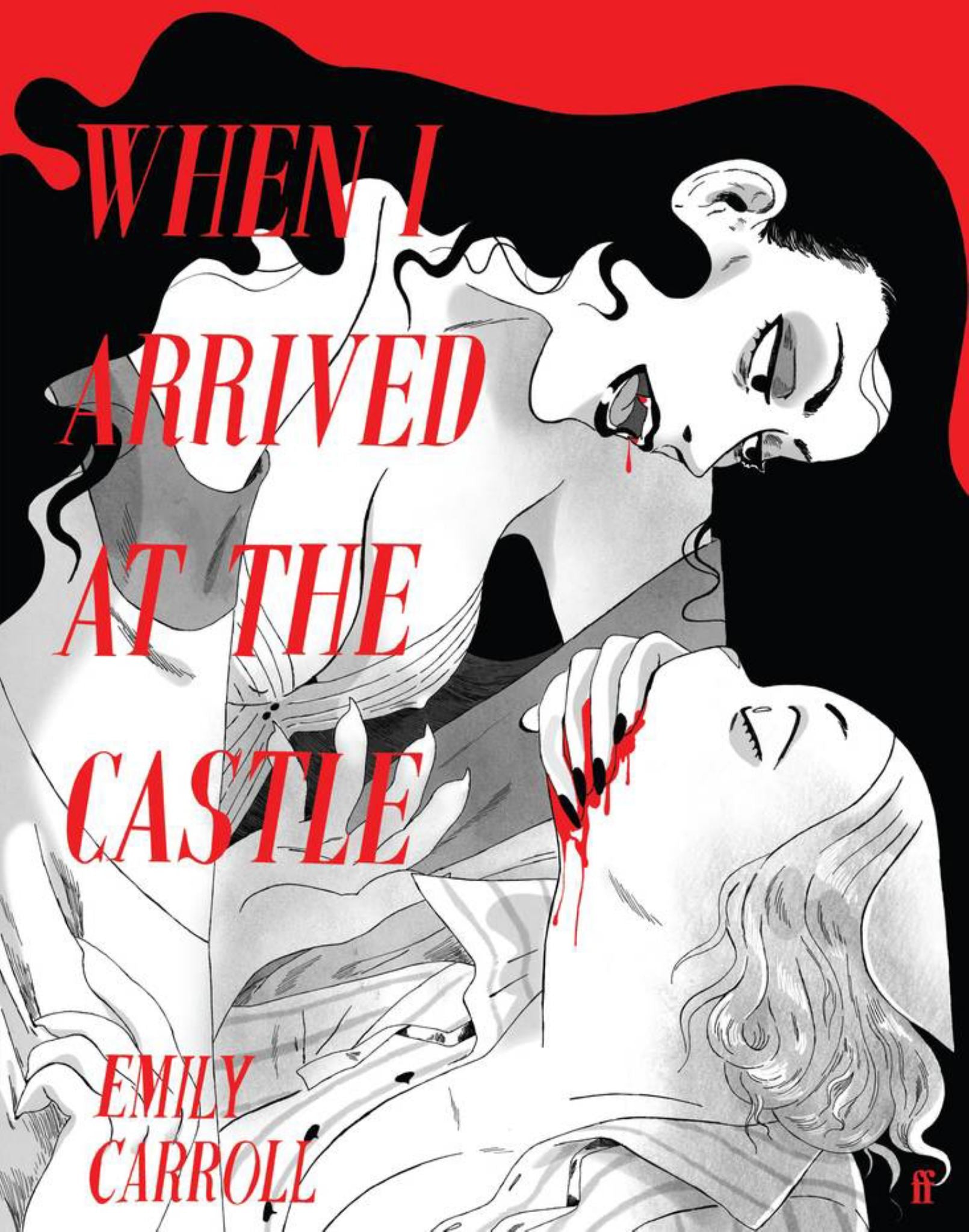 When I Arrived at the Castle Cover Image