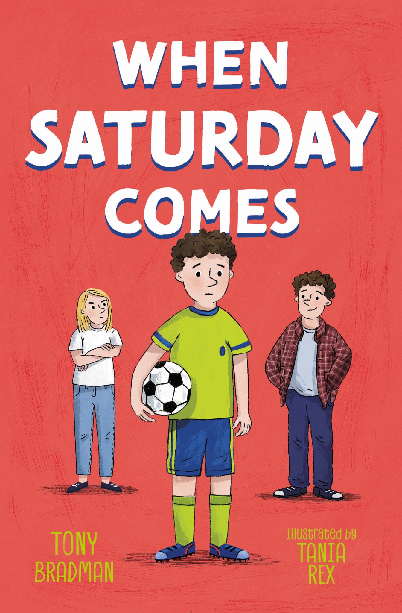 When Saturday Comes Cover Image