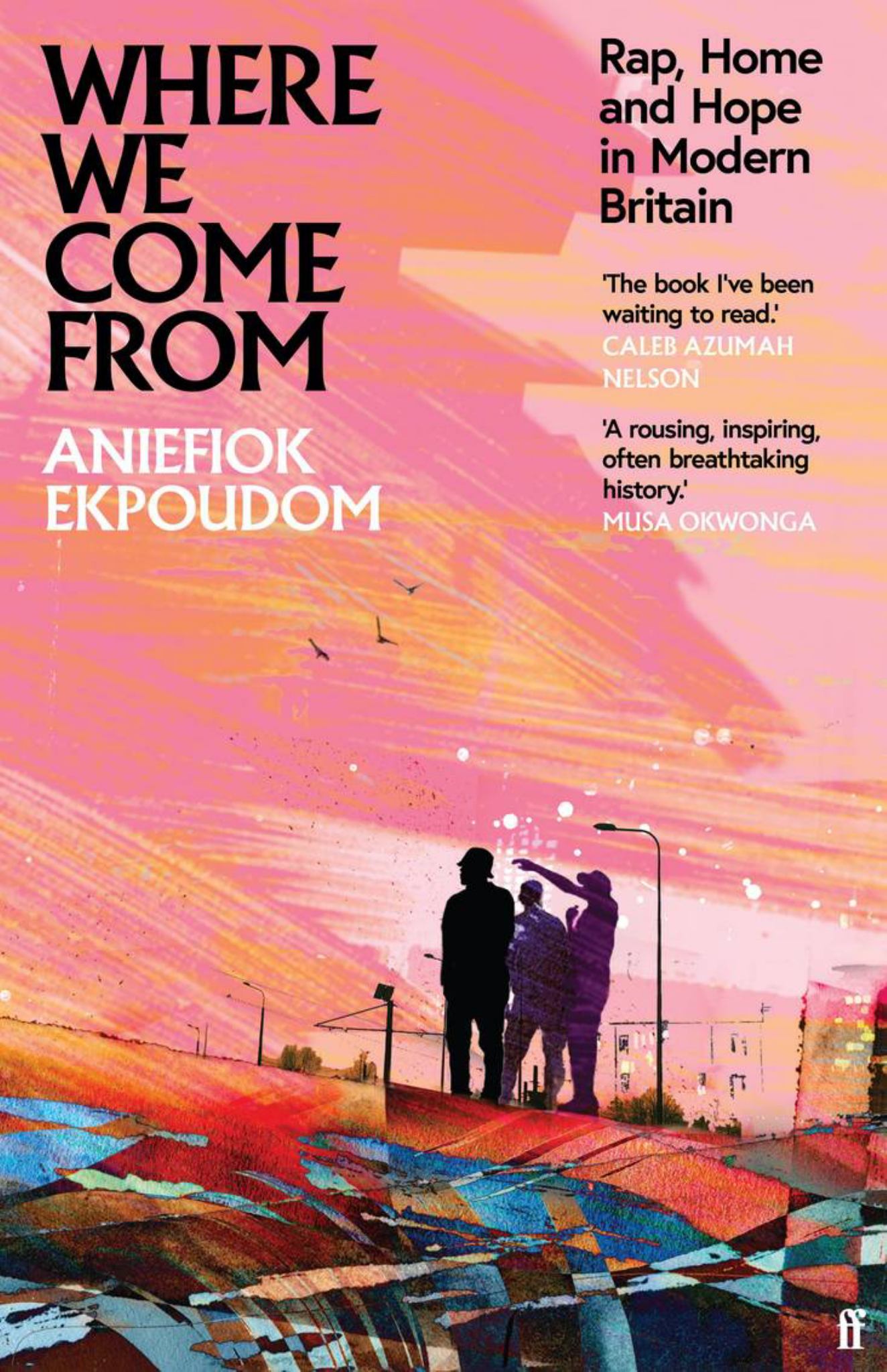 Where We Come From Rap home & Hope in Modern Britain Cover Image