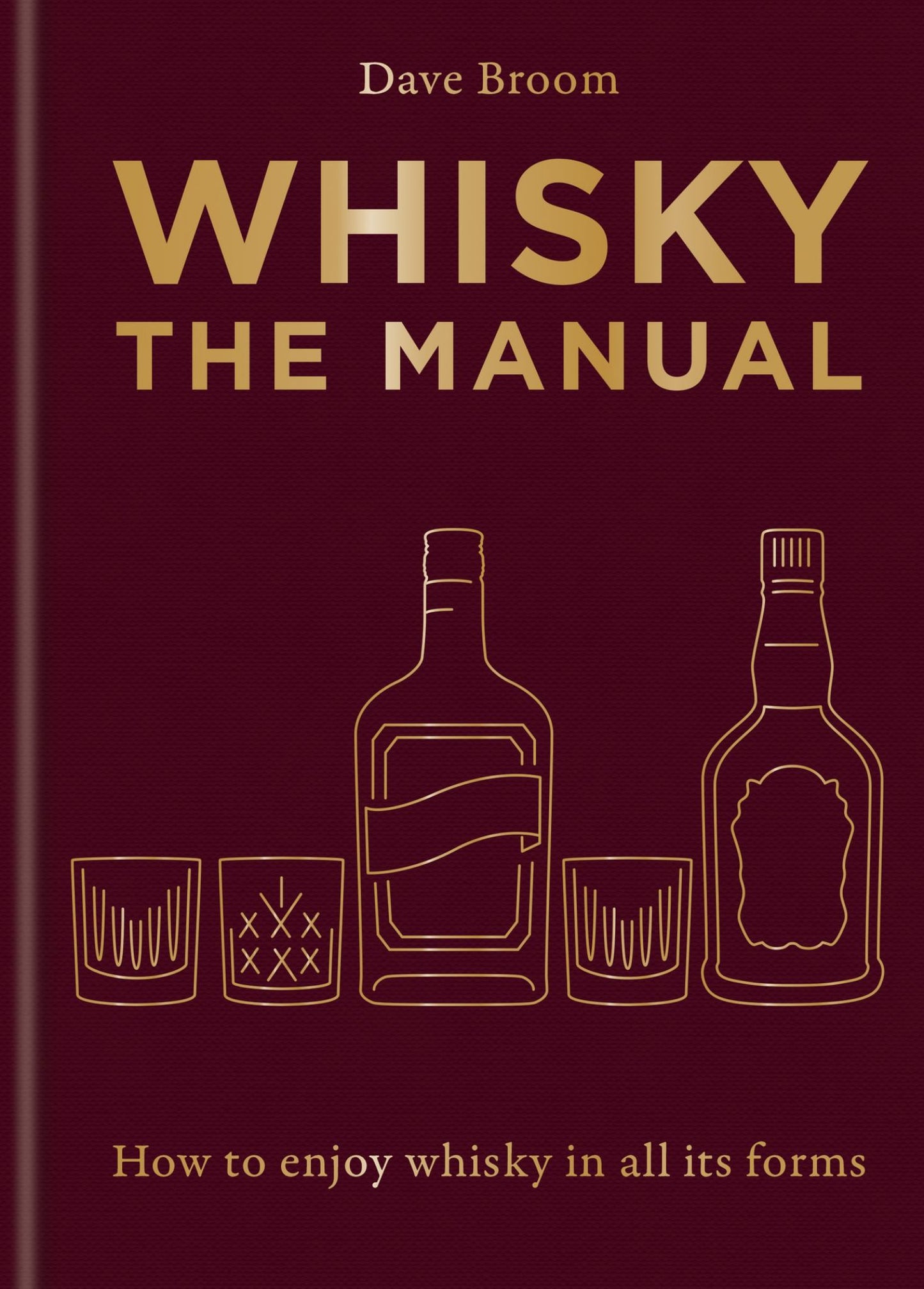 Whisky: the Manual Cover Image