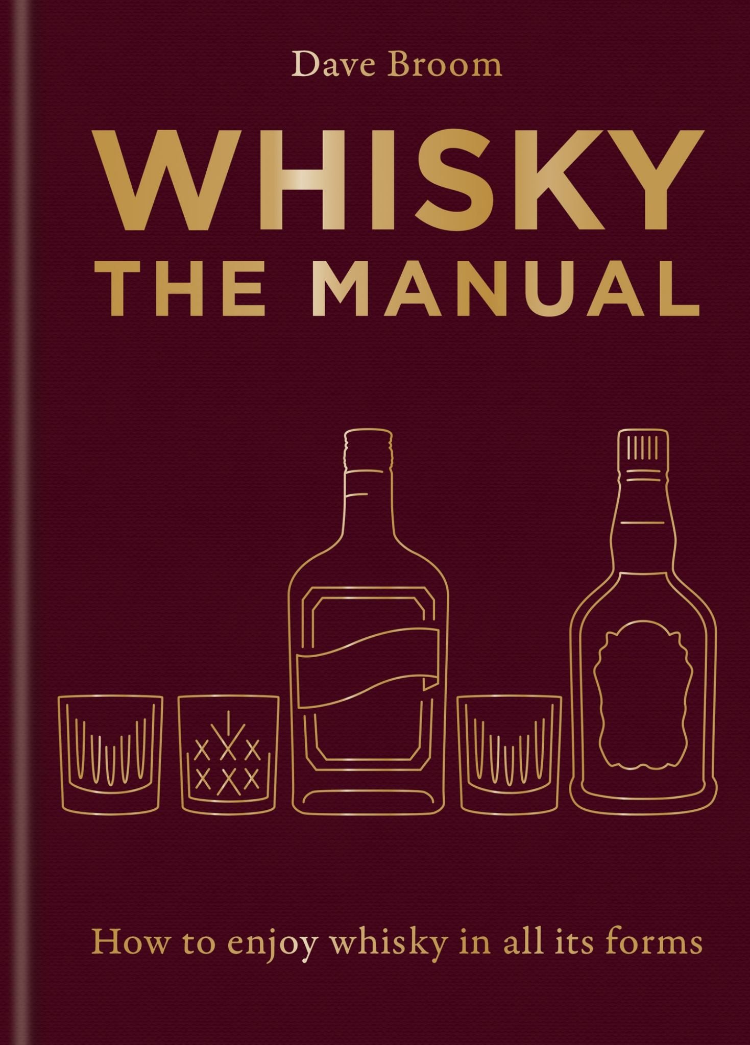 Whisky: the Manual Cover Image