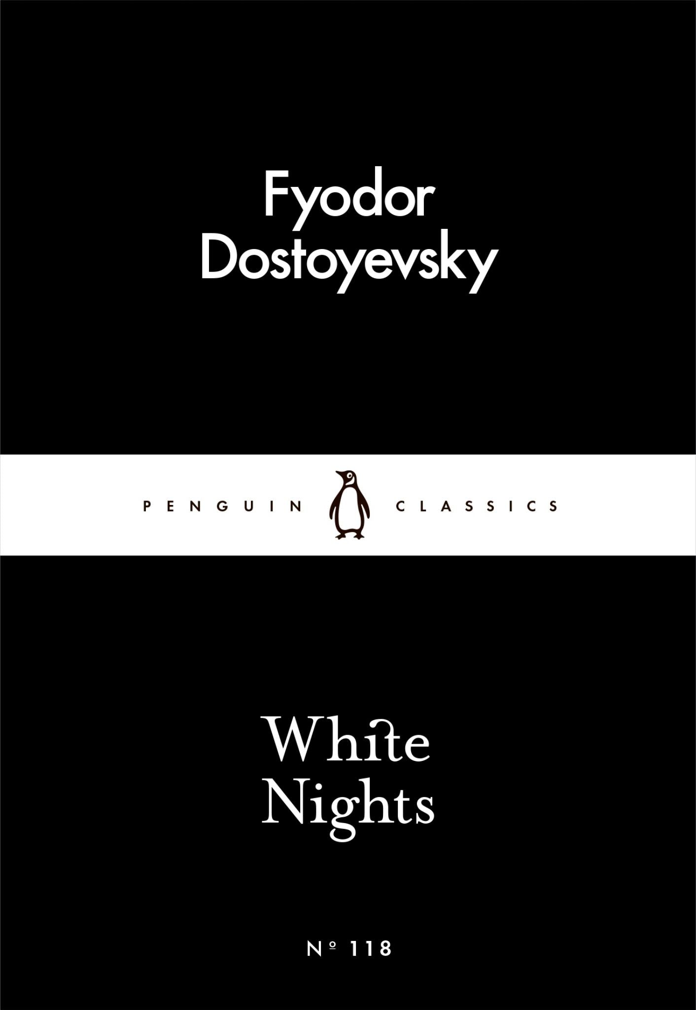 White Nights Cover Image