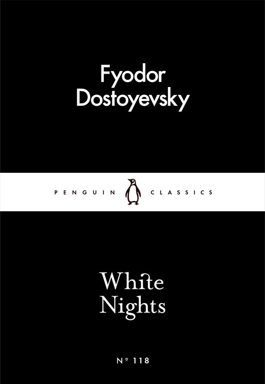 White Nights Cover Image