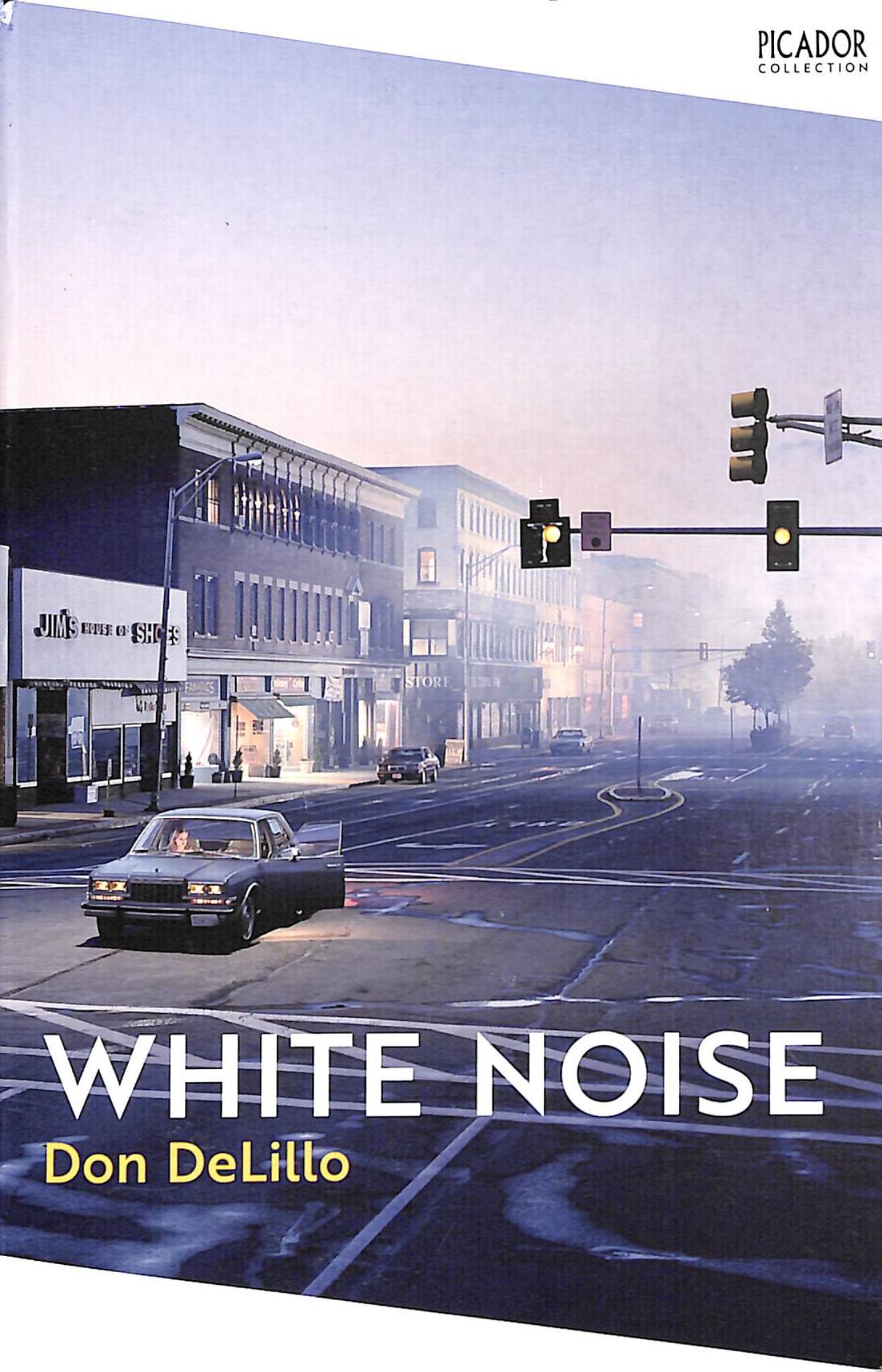 White Noise Cover Image