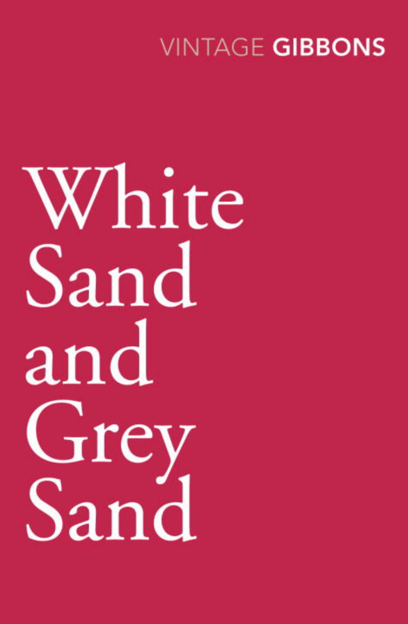 White Sand & Grey Sand Cover Image
