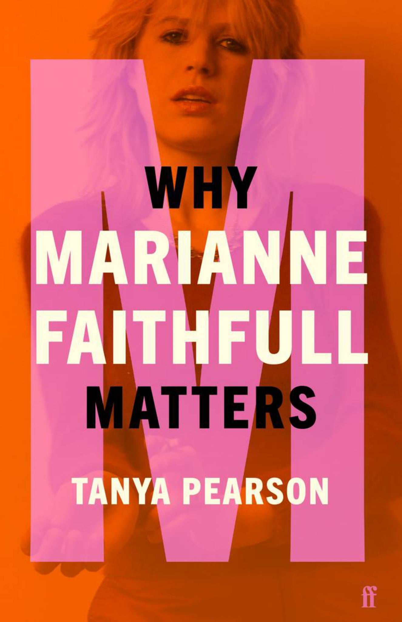 Why Marianne Faithfull Matters Cover Image