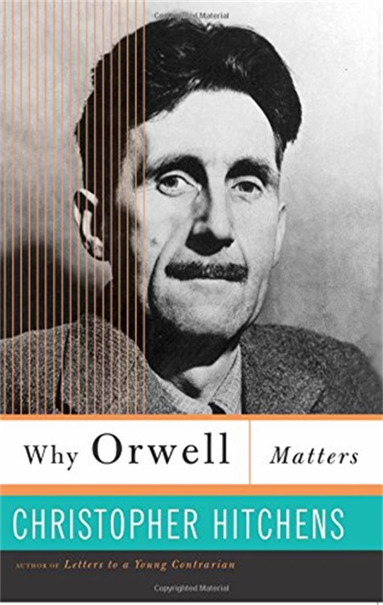 Why Orwell Matters Cover Image