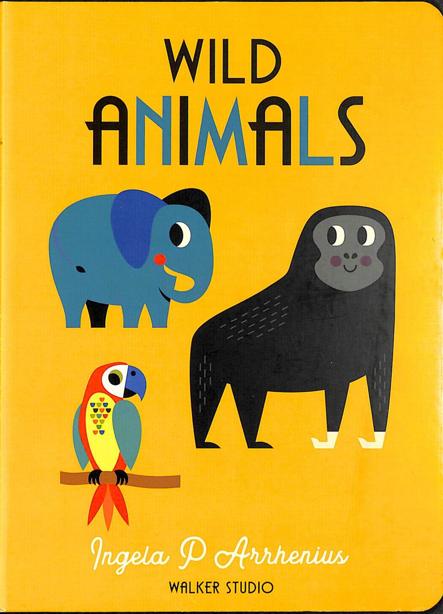 Wild Animals Cover Image