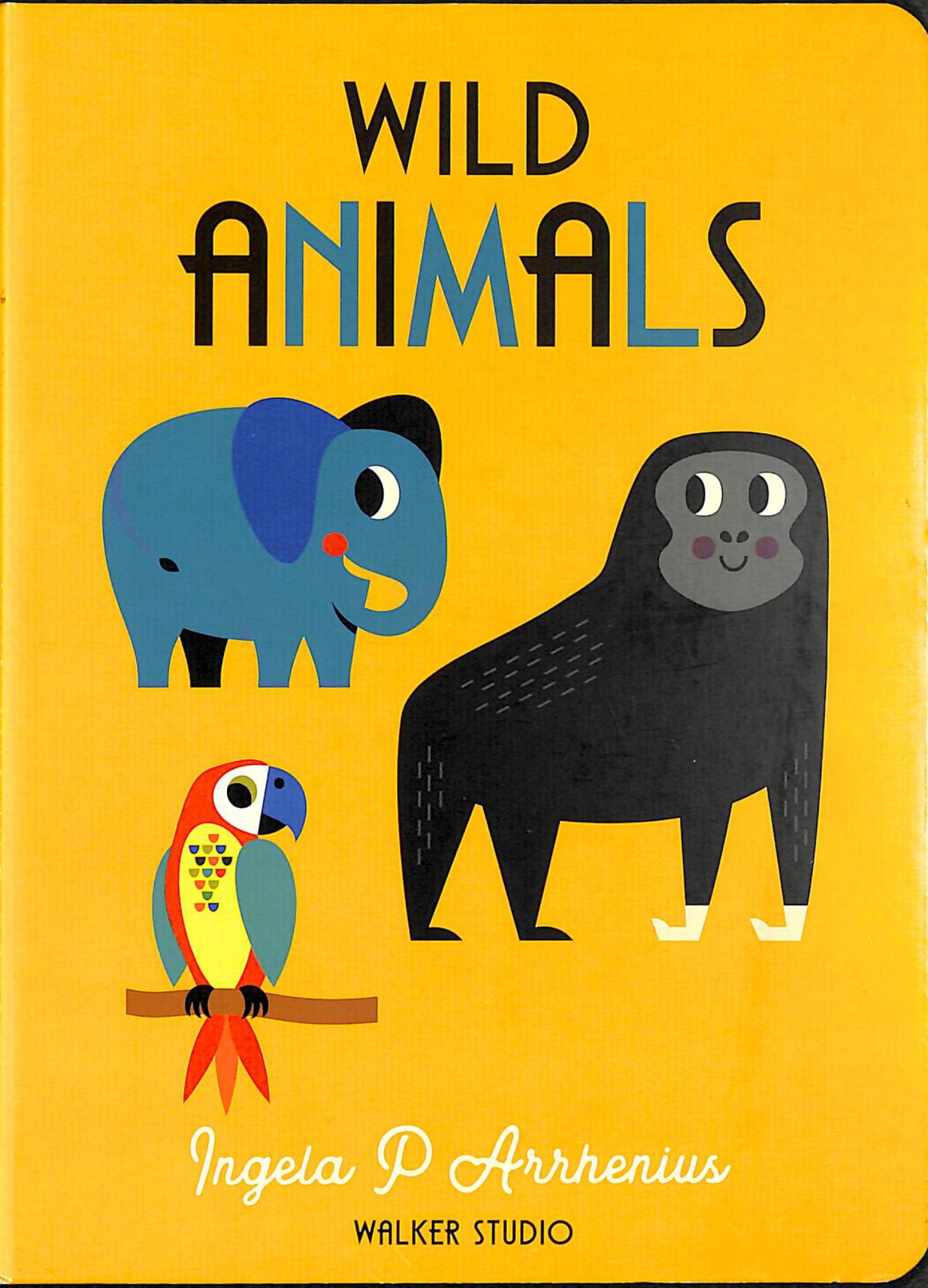 Wild Animals Cover Image