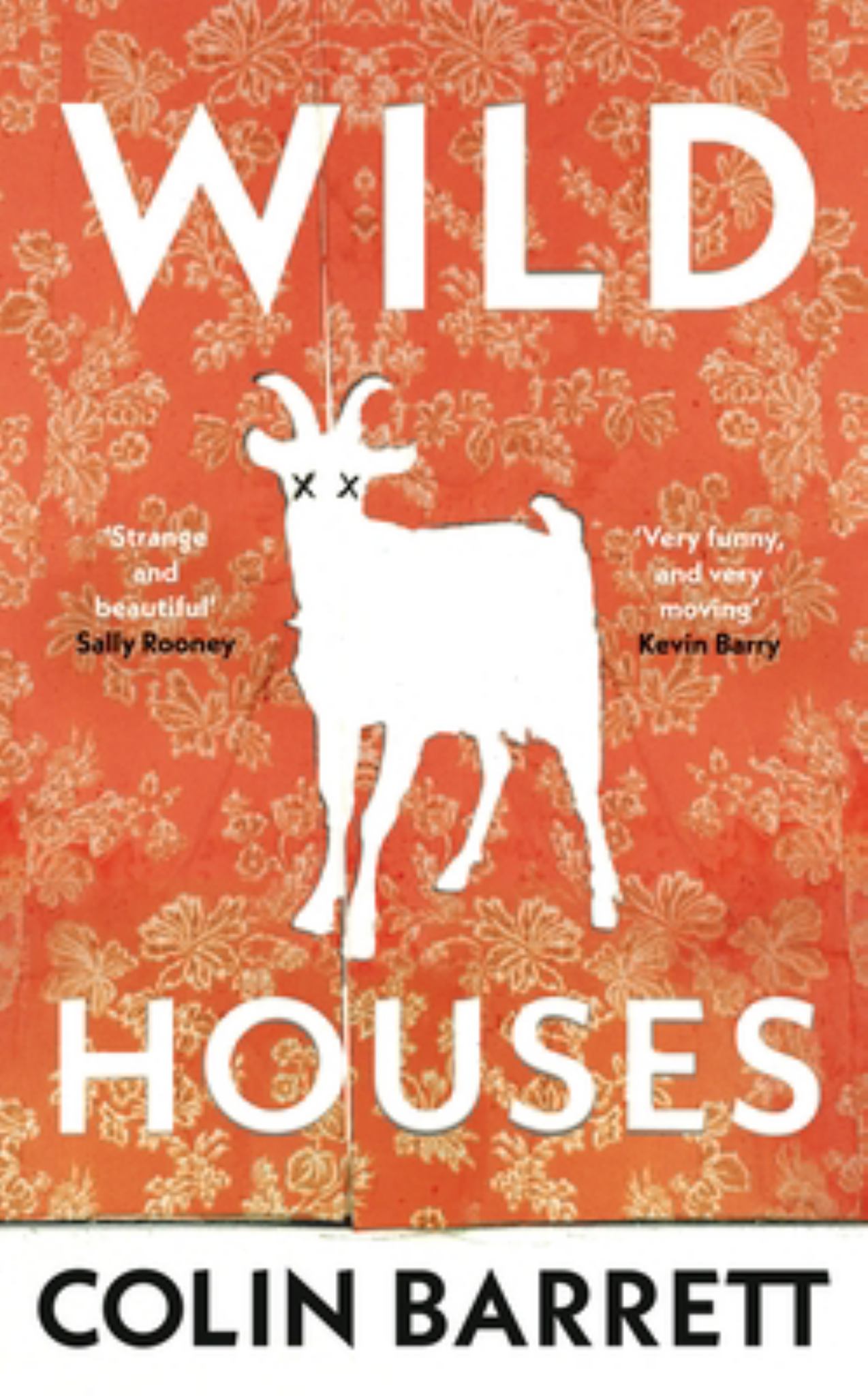 Wild Houses Cover Image
