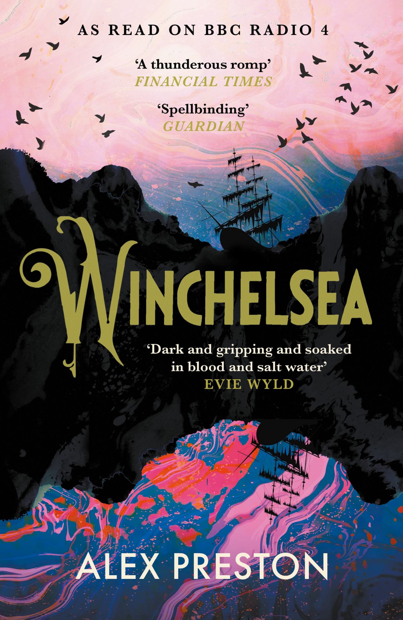 Winchelsea Cover Image