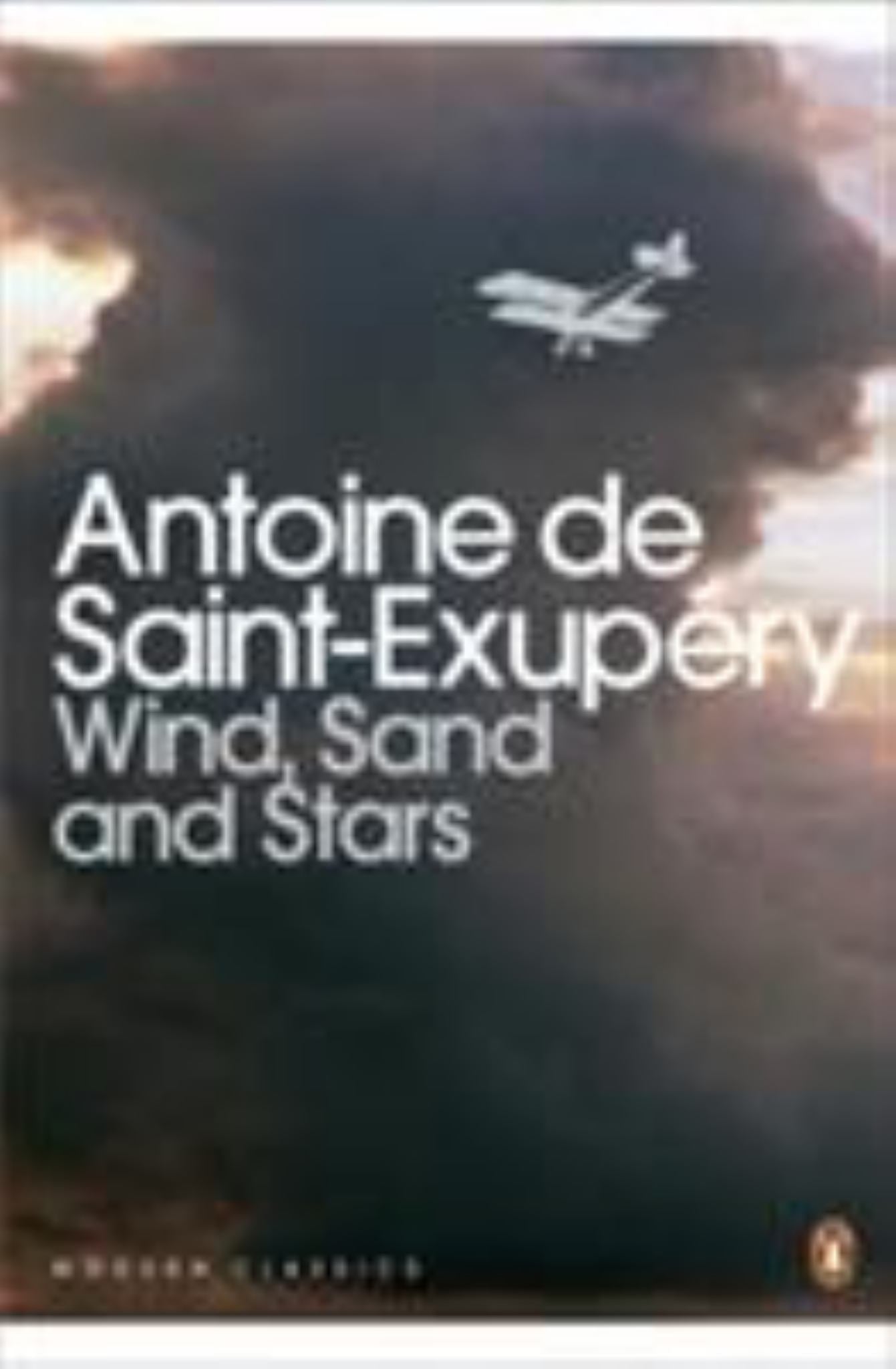 Wind, Sand & Stars Cover Image