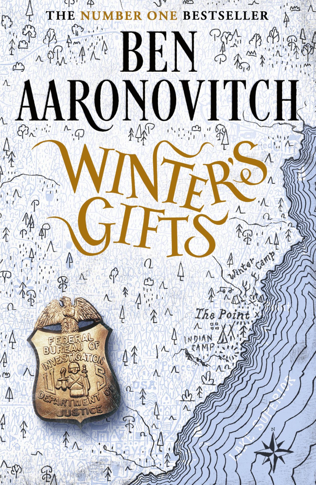 Winter's Gifts Cover Image