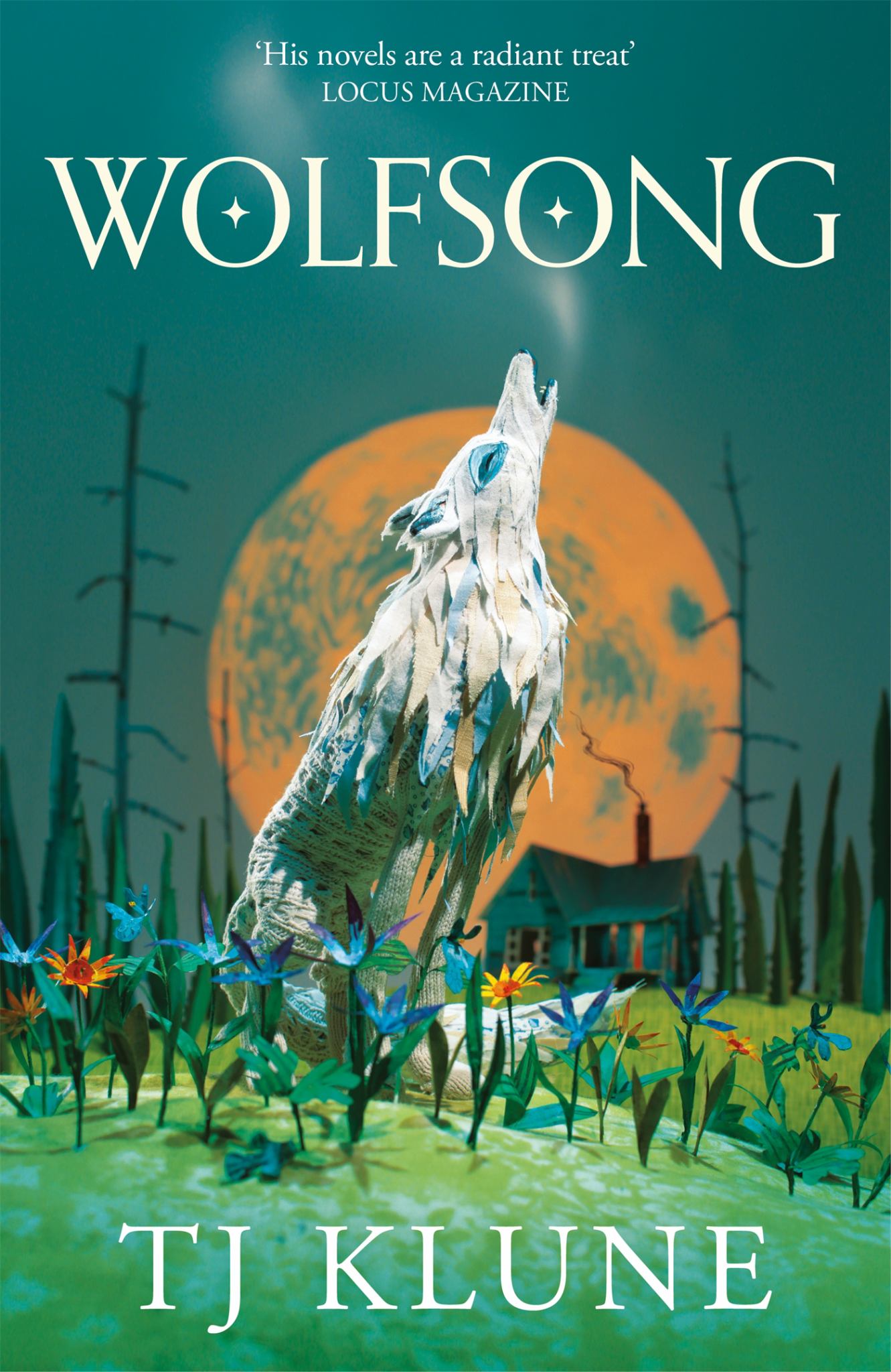 Wolfsong : Green Creek Book 1 Cover Image