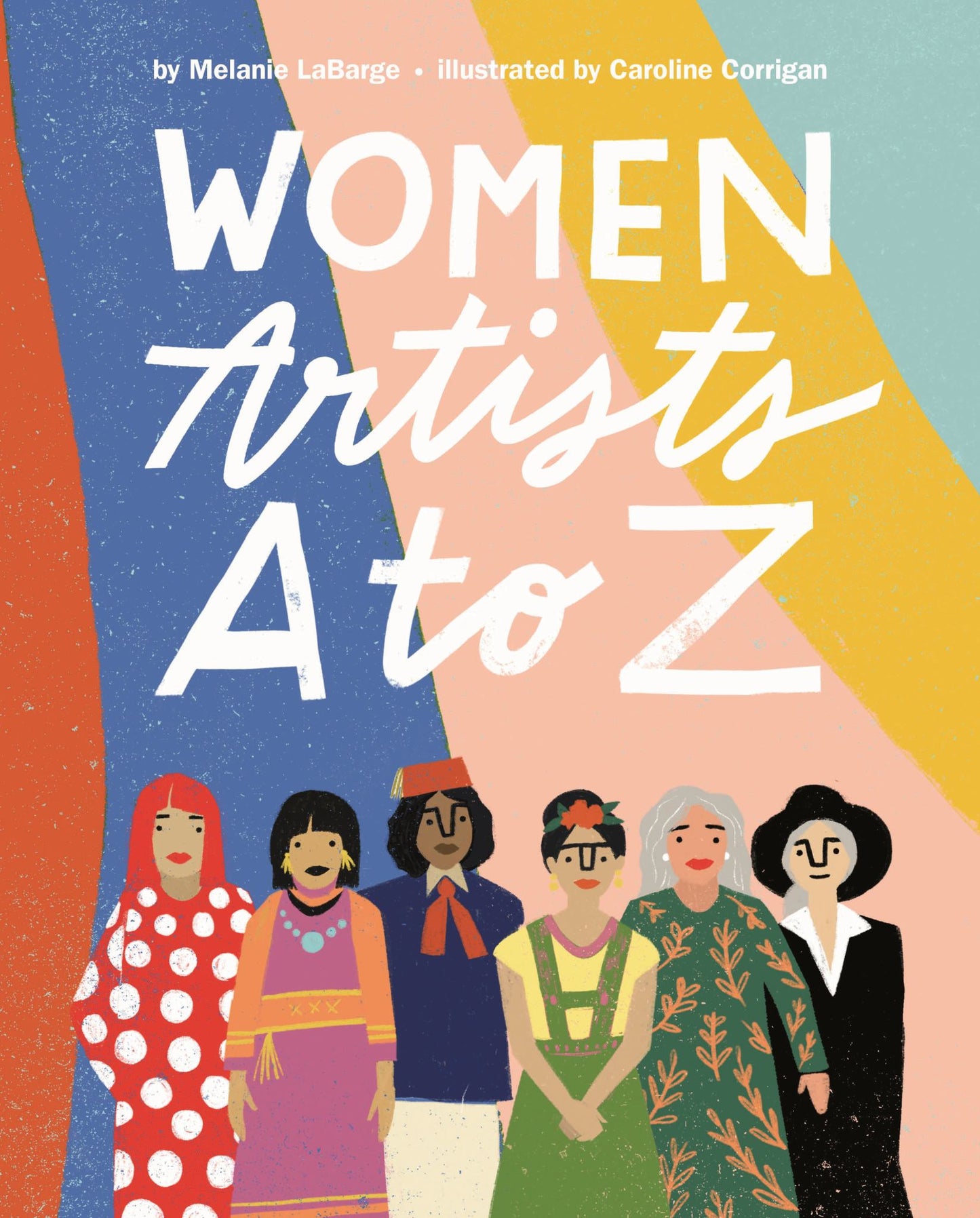 Women Artists a to Z Cover Image
