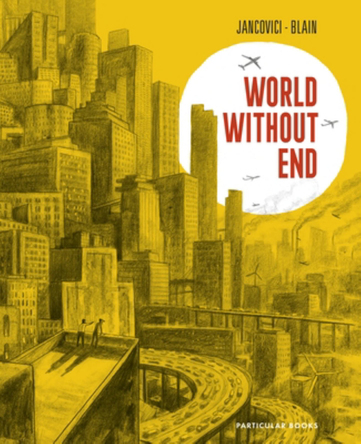 World Without End Cover Image