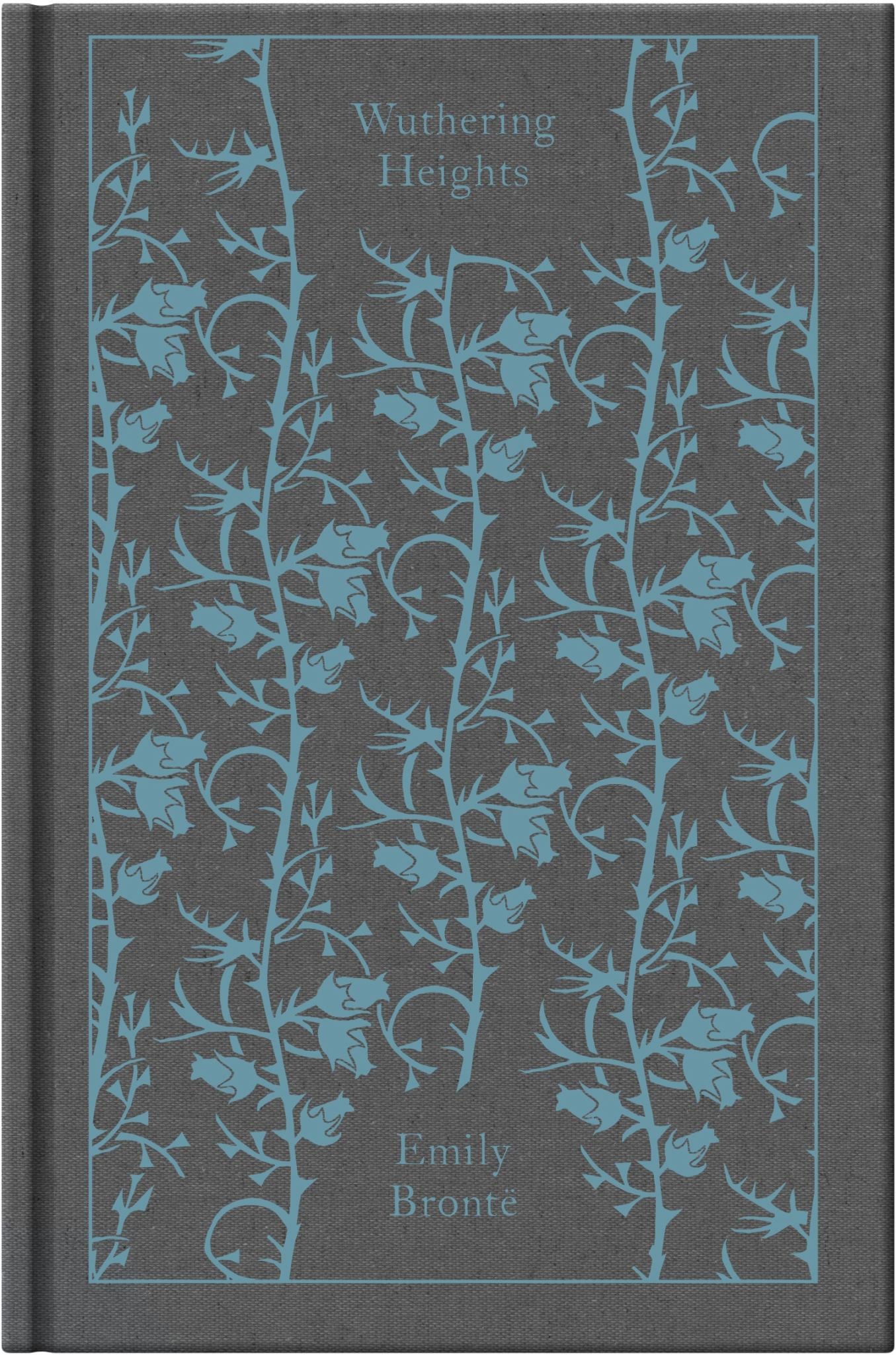 Wuthering Heights (Penguin Clothbound Classics) Cover Image