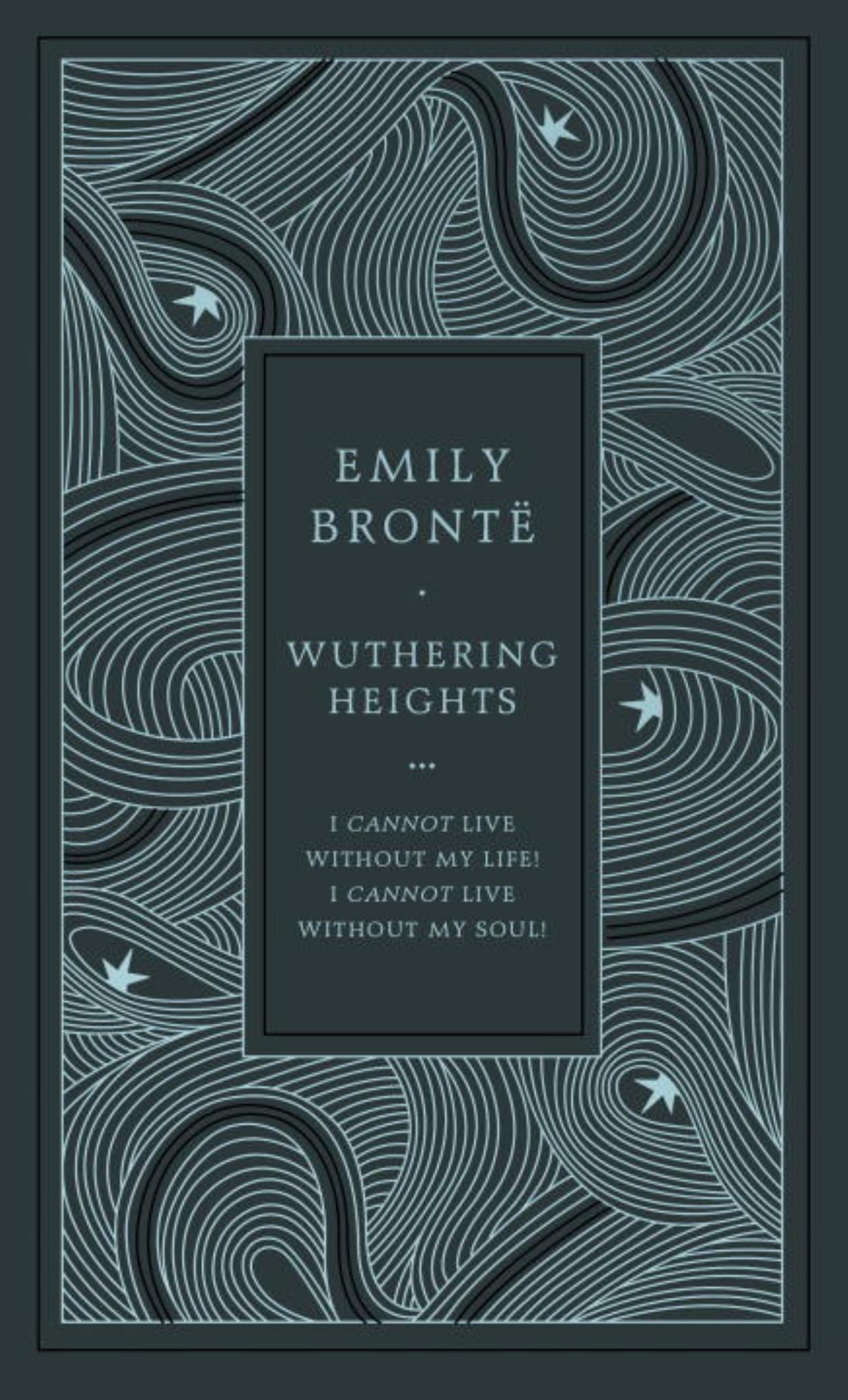 Wuthering Heights Cover Image