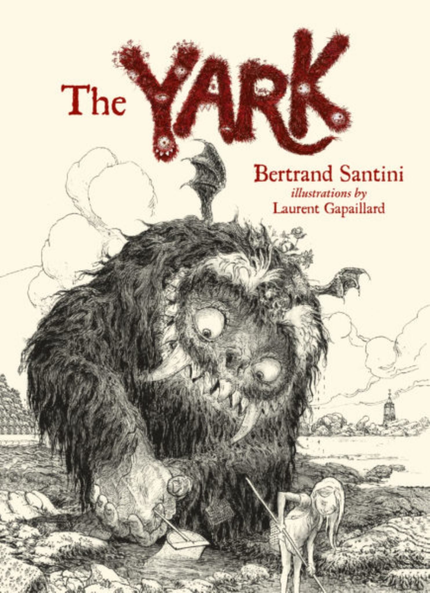 Yark Cover Image