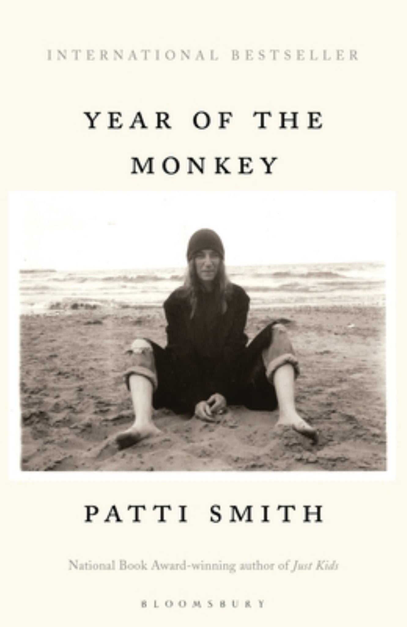 Year of the Monkey Cover Image