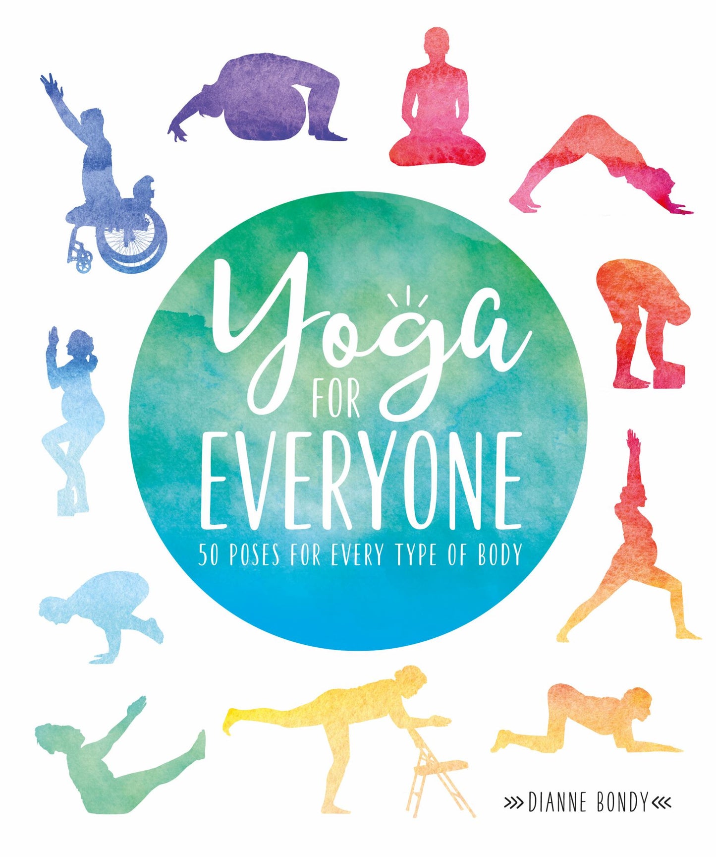 Yoga for Everyone Cover Image