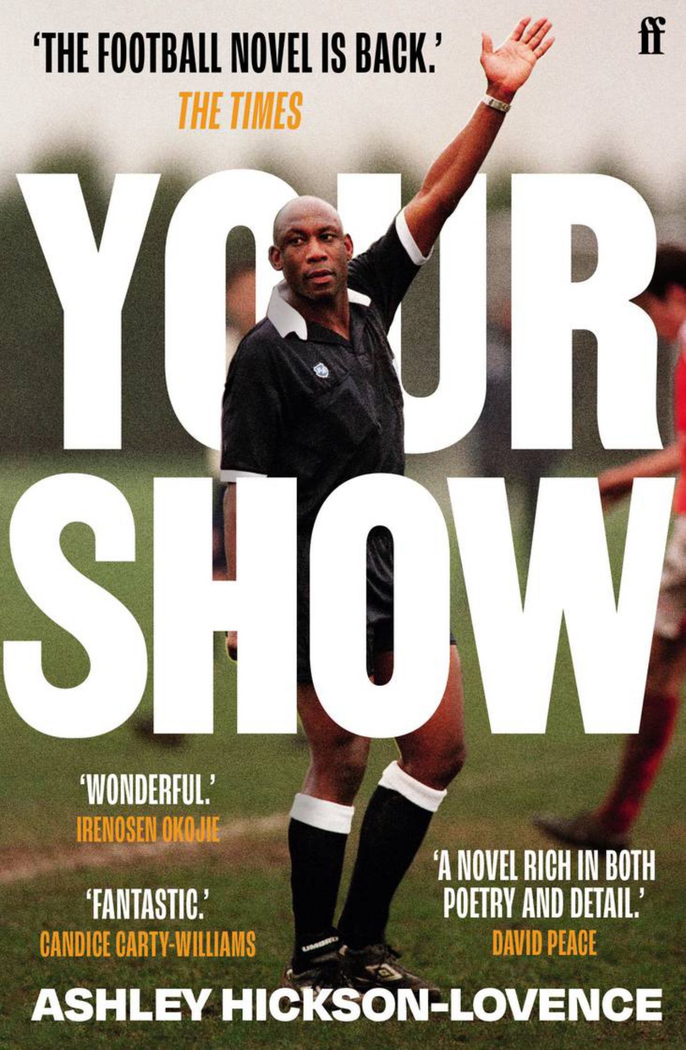 Your Show Cover Image