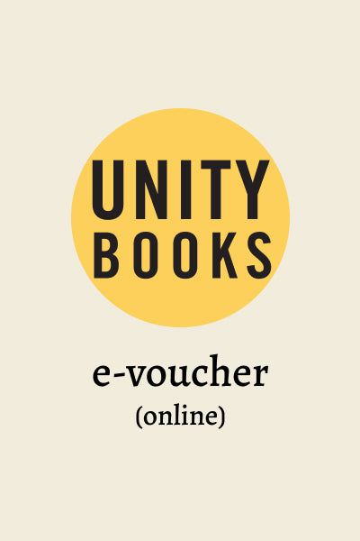 Unity Books voucher (ONLINE USE ONLY)