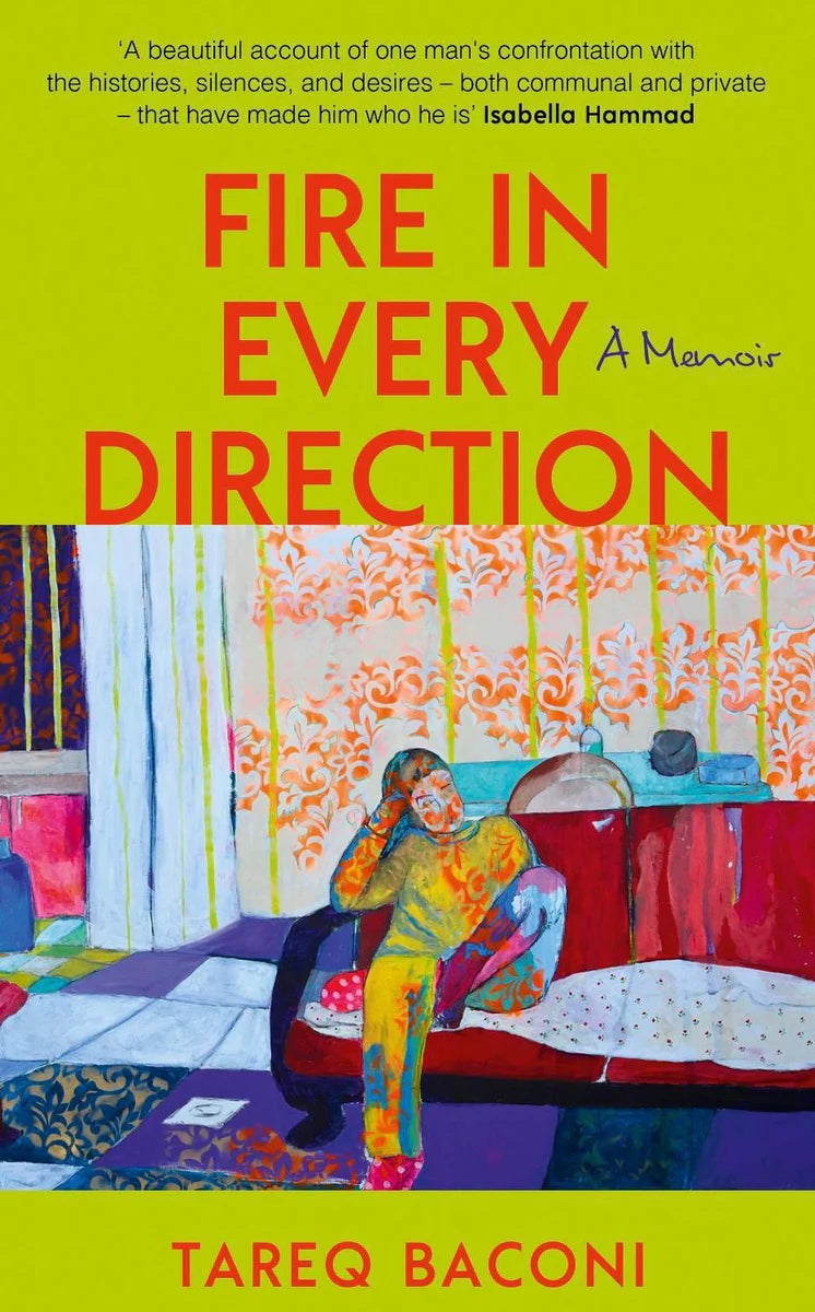 Fire in Every Direction