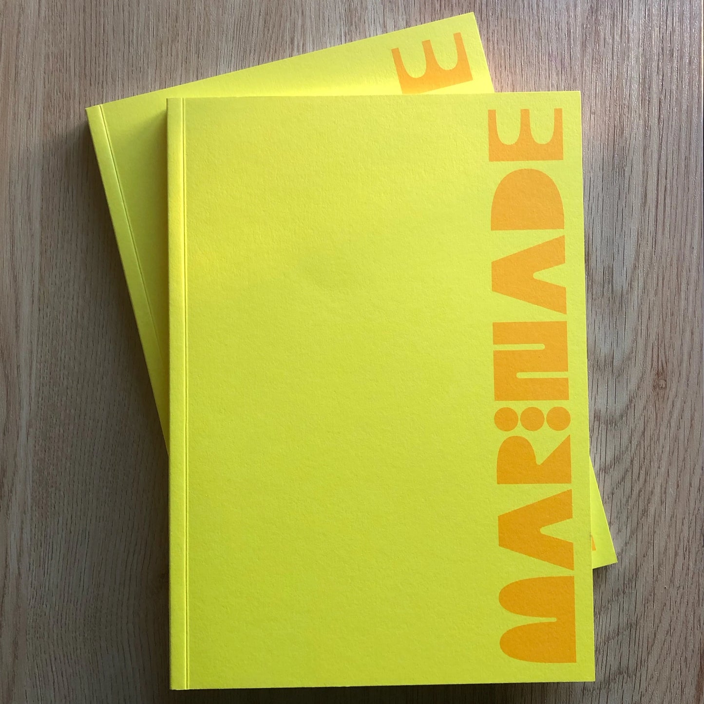Marinade: Aotearoa Journal of Moana Art 01