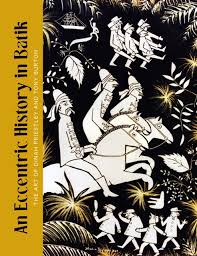 Eccentric History in Batik: The Art of Dinah Priestley and Tony Burton