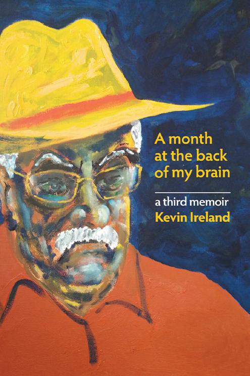 Month At The Back of My Brain: Third Memoir