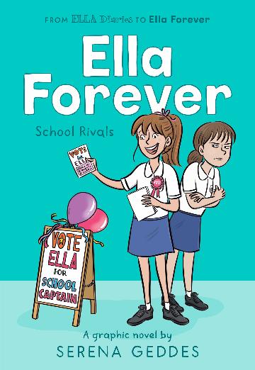 School Rivals #1 Ella Forever